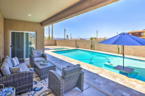 Lake Havasu City Escape with Pool and Hot Tub!